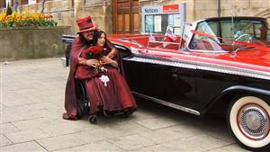Get a wedding car quote.