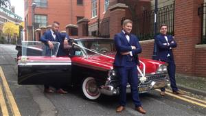 Get a wedding car quote.
