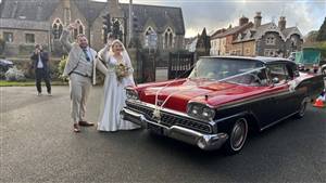 Get a wedding car quote.