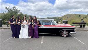 Get a wedding car quote.
