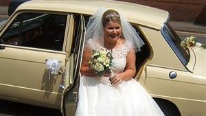 Get a wedding car quote.