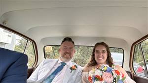 Get a wedding car quote.