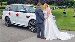 Get a wedding car quote.
