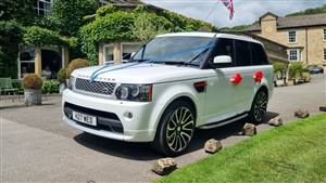 Get a wedding car quote.
