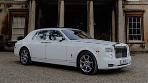 Rolls Royce,Phantom Series 1.5,White