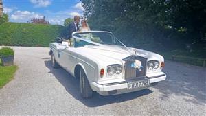 Get a wedding car quote.