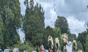 Get a wedding car quote.