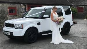 Get a wedding car quote.