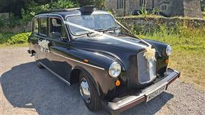Get a wedding car quote.