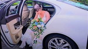 Get a wedding car quote.