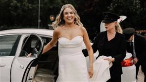 Get a wedding car quote.