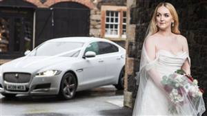 Get a wedding car quote.