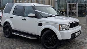 Get a wedding car quote.