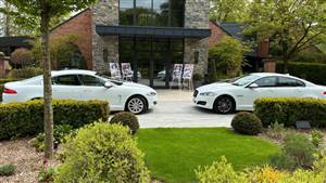 Get a wedding car quote.