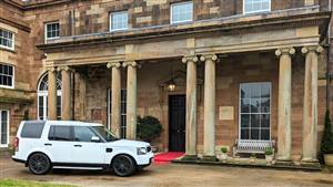 Get a wedding car quote.