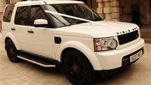 Get a wedding car quote.