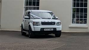 Get a wedding car quote.