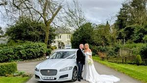 Get a wedding car quote.