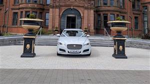 Get a wedding car quote.