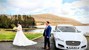 Get a wedding car quote.