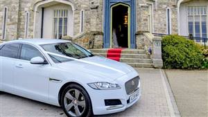 Get a wedding car quote.