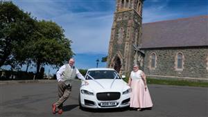 Get a wedding car quote.