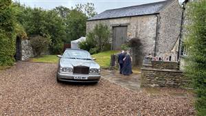 Get a wedding car quote.