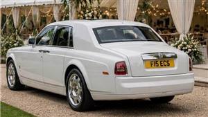 Get a wedding car quote.