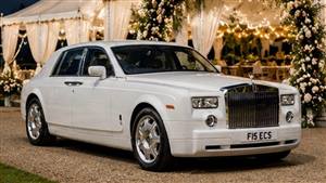 Get a wedding car quote.