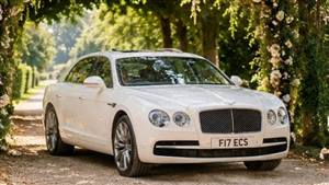 Get a wedding car quote.