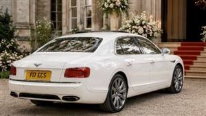 Get a wedding car quote.