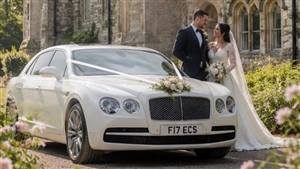 Get a wedding car quote.