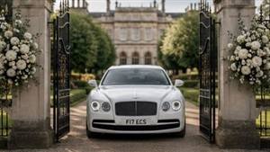 Get a wedding car quote.