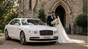 Get a wedding car quote.
