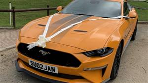 Get a wedding car quote.