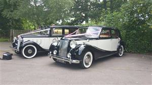 Get a wedding car quote.