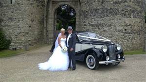 Get a wedding car quote.