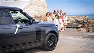Get a wedding car quote.