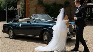 Get a wedding car quote.