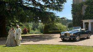 Get a wedding car quote.