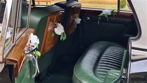Get a wedding car quote.