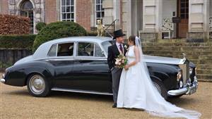 Get a wedding car quote.
