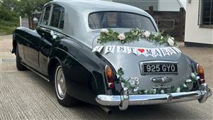 Get a wedding car quote.
