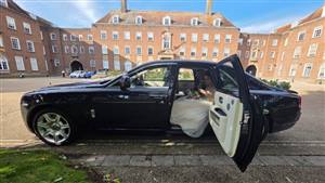 Get a wedding car quote.
