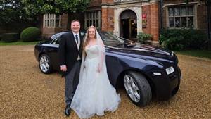 Get a wedding car quote.