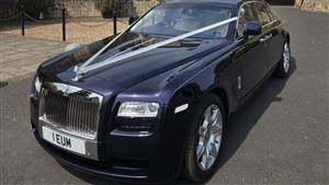 Get a wedding car quote.
