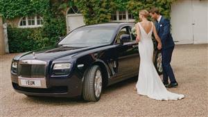 Get a wedding car quote.