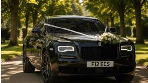 Get a wedding car quote.