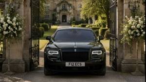 Get a wedding car quote.