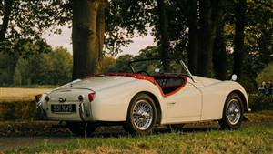 Get a wedding car quote.